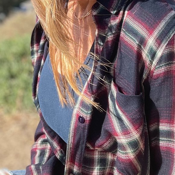 CITY PLAID - Picture 2 of 7